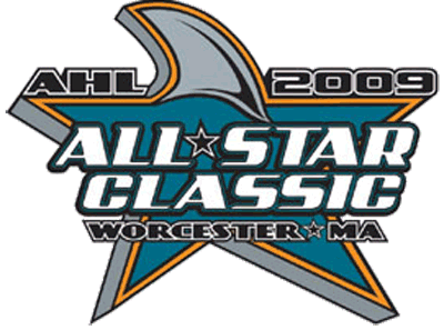 AHL All-Star Classic 2008 Primary Logo iron on transfers for clothing